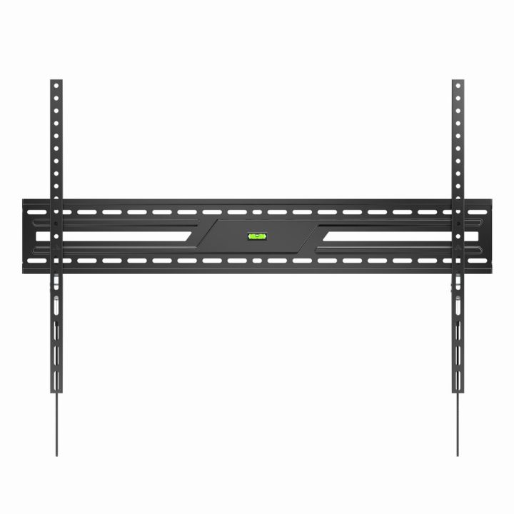 Gembird WM-100F-01 TV wall mount (fixed) 43”-100” black