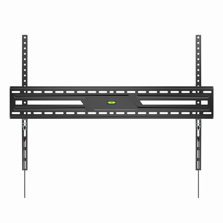 Gembird WM-100F-01 TV wall mount (fixed) 43”-100” black