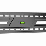 Gembird WM-100F-01 TV wall mount (fixed) 43”-100” black