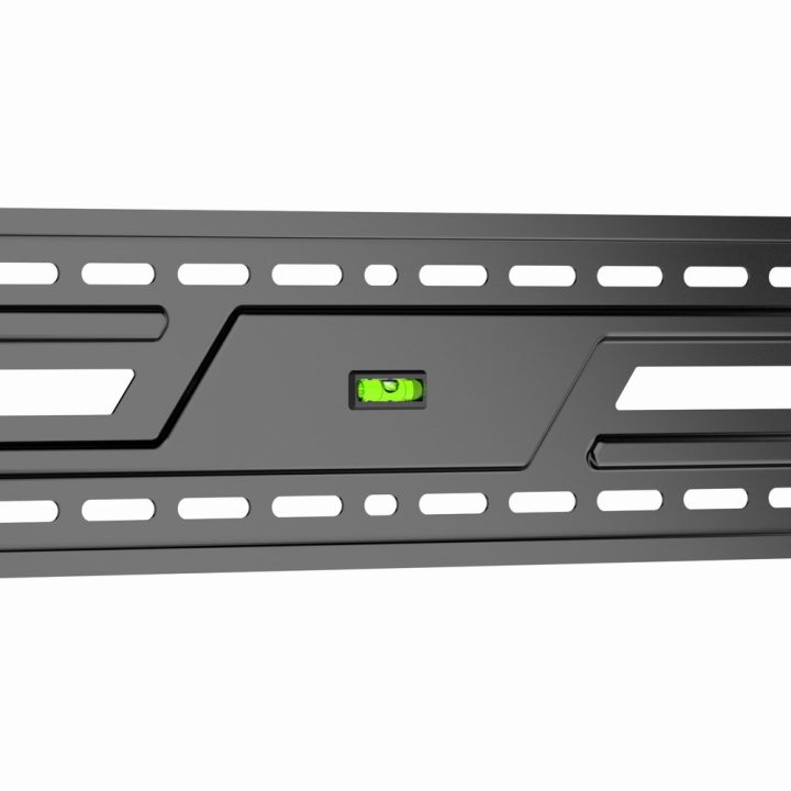 Gembird WM-100F-01 TV wall mount (fixed) 43”-100” black