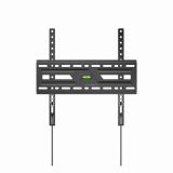Gembird WM-75F-02 TV wall mount (fixed) 32”-75” black