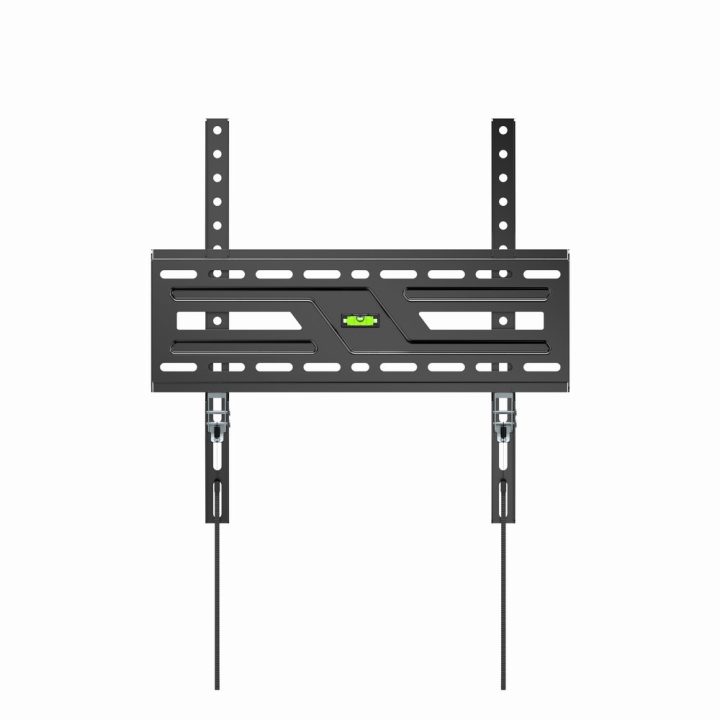 Gembird WM-75F-02 TV wall mount (fixed) 32”-75” black