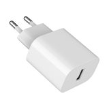 Gembird TA-UC-1A12-01 Caricabatterie universale USB 2.4 A bianco