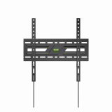 Gembird WM-75F-02 TV wall mount (fixed) 32”-75” black