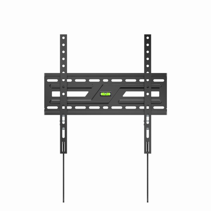 Gembird WM-75F-02 TV wall mount (fixed) 32”-75” black