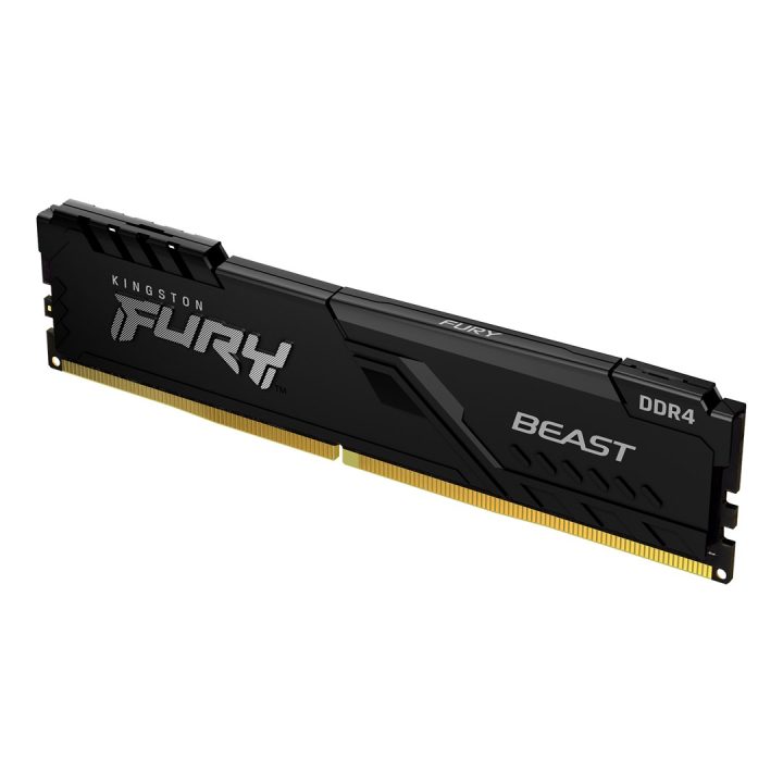 FURY Beast modulo di memoria 32 GB 4 x 8 GB DDR4 3200 MHz