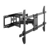Gembird WM-80ST-02 Supporto a muro con movimento completo per TV 37 - 80'' (60 kg)