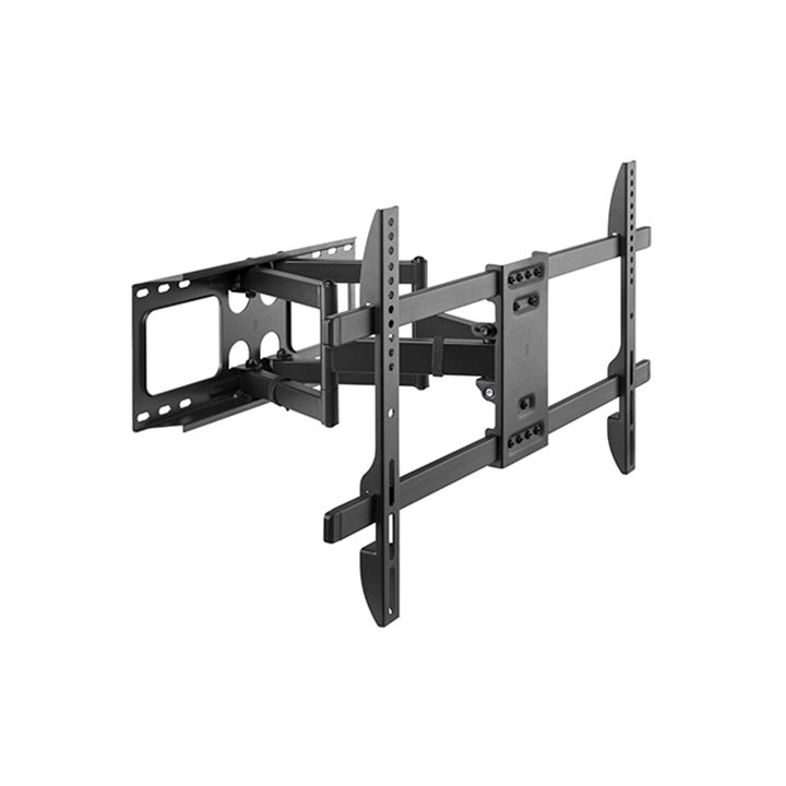 Gembird WM-80ST-02 Supporto a muro con movimento completo per TV 37 - 80'' (60 kg)