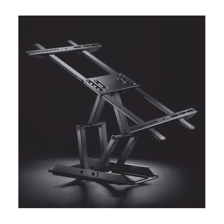 Gembird WM-80ST-02 Supporto a muro con movimento completo per TV 37 - 80'' (60 kg)