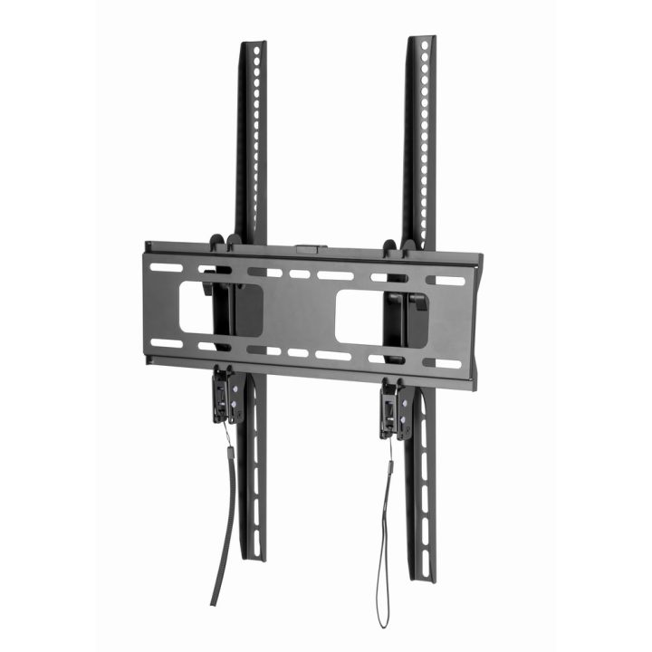 Gembird WM-75T-03 Portrait Supporto a muro per segnaletica digitale TV (inclinabile) 37 - 75'' nero