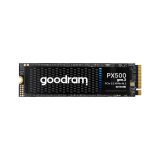 Goodram PX500 GEN.3 SSDPR-PX500-256-80-G3 unità SSD interna 256 GB M.2 PCI Express 3.0 NVMe 3D NAND