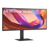 LG 34 21:9 UltraWide WQHD (3440x1440) IPS Monitor HDR10 con sRGB 99% (Tipico) Connettività All-in-one USB-C