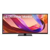 LG 34 21:9 UltraWide WQHD (3440x1440) IPS Monitor HDR10 con sRGB 99% (Tipico) Connettività All-in-one USB-C