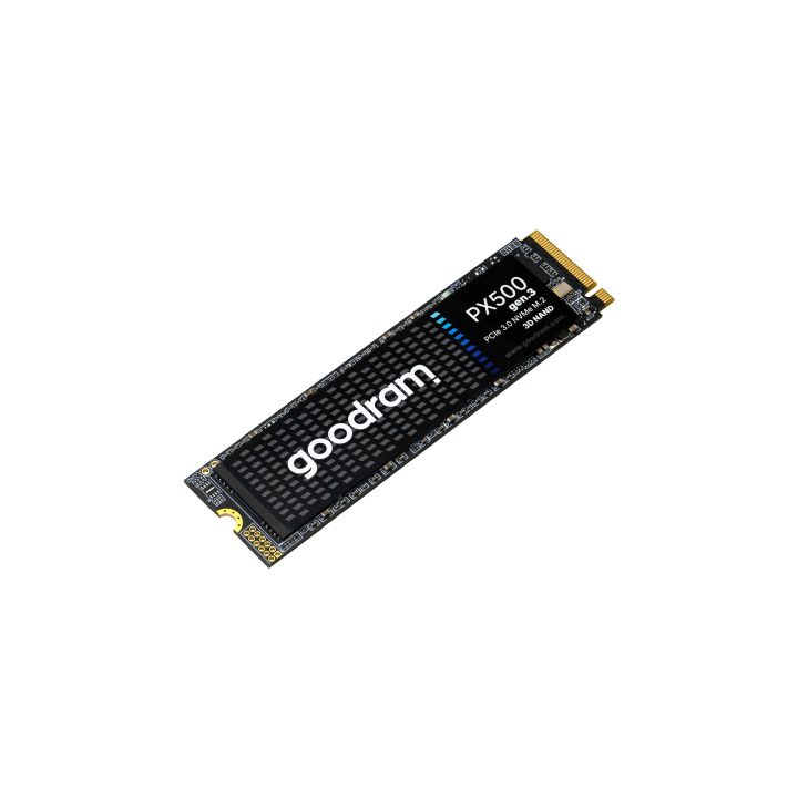 Goodram PX500 GEN.3 SSDPR-PX500-256-80-G3 unità SSD interna 256 GB M.2 PCI Express 3.0 NVMe 3D NAND