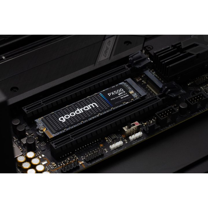 Goodram PX500 GEN.3 SSDPR-PX500-256-80-G3 unità SSD interna 256 GB M.2 PCI Express 3.0 NVMe 3D NAND