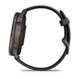 Garmin Venu 4 3.56 cm (1.4 ) AMOLED 45 mm Digitale 454 x 454 pixel Touchscreen nero Wi-Fi GPS (satellite)