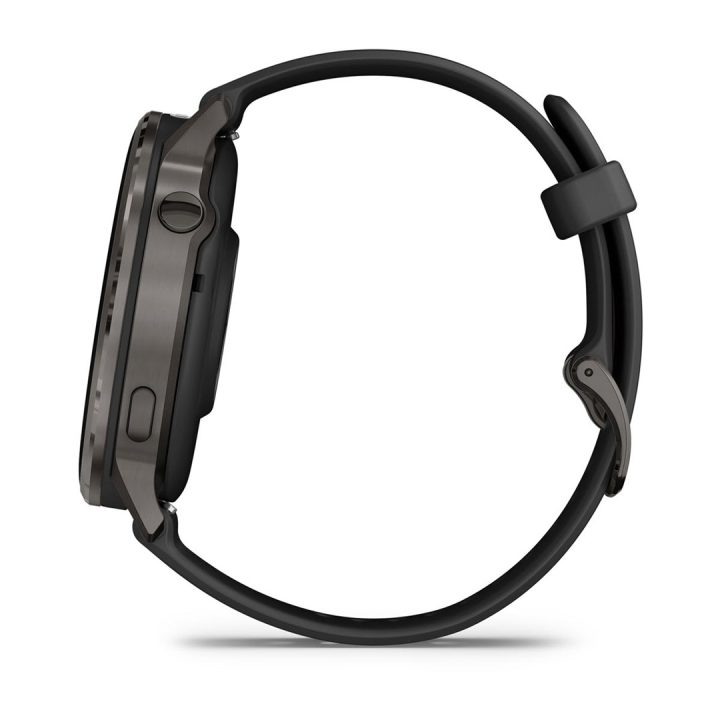 Garmin Venu 4 3.56 cm (1.4 ) AMOLED 45 mm Digitale 454 x 454 pixel Touchscreen nero Wi-Fi GPS (satellite)