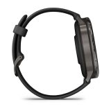 Garmin Venu 4 3.56 cm (1.4 ) AMOLED 45 mm Digitale 454 x 454 pixel Touchscreen nero Wi-Fi GPS (satellite)