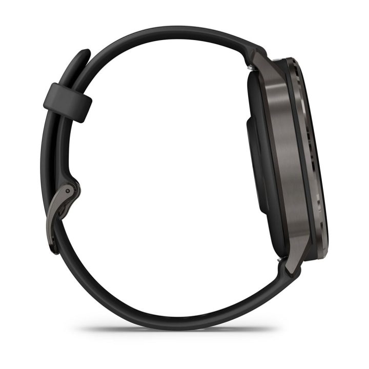 Garmin Venu 4 3.56 cm (1.4 ) AMOLED 45 mm Digitale 454 x 454 pixel Touchscreen nero Wi-Fi GPS (satellite)