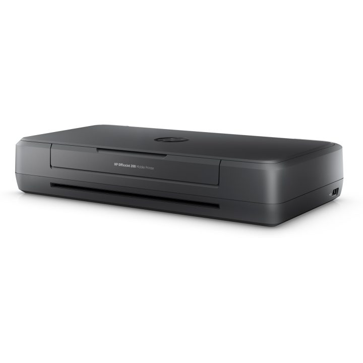 HP Officejet 200 Stampante mobile stampa frontale USB stampa