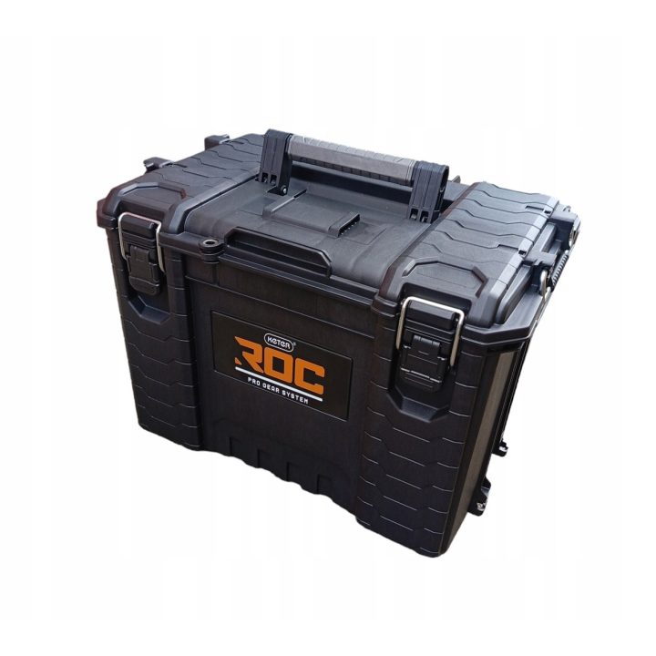 CASSETTA DEGLI ATTREZZI XL ROC PRO GEAR 2.0 KETER