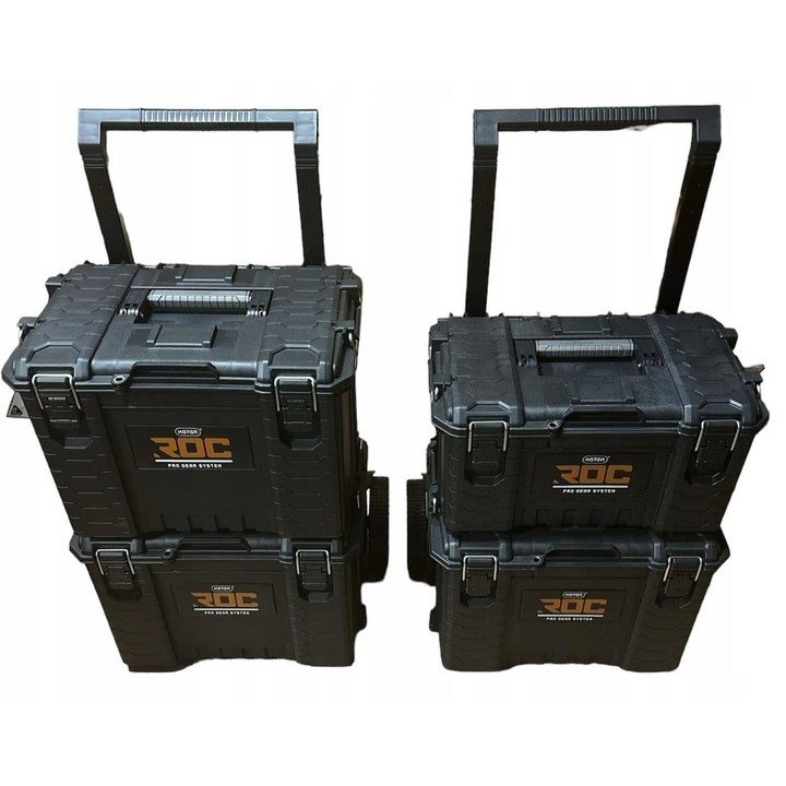 CASSETTA DEGLI ATTREZZI XL ROC PRO GEAR 2.0 KETER