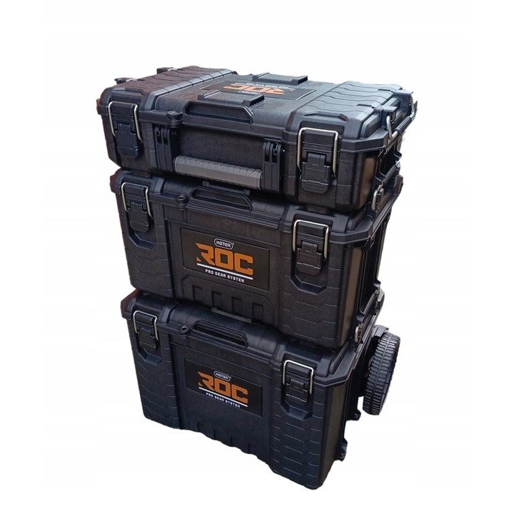 CASSETTA DEGLI ATTREZZI XL ROC PRO GEAR 2.0 KETER