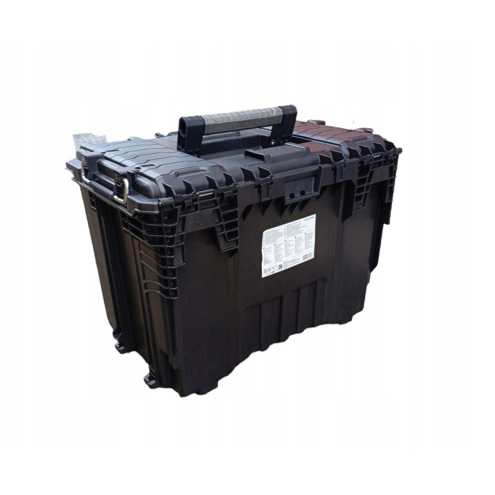 CASSETTA DEGLI ATTREZZI XL ROC PRO GEAR 2.0 KETER