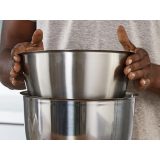Kenwood KVL85.004SI Impastatrice 1200 W argento