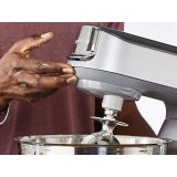Kenwood KVL85.004SI Impastatrice 1200 W argento