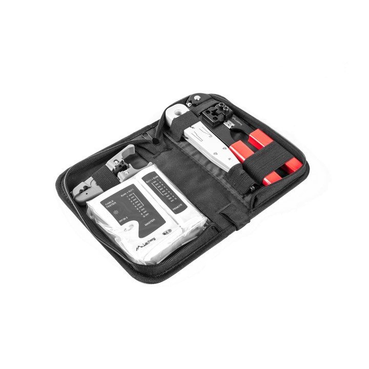 Set di strumenti di rete Lanberg LAN NT-0301