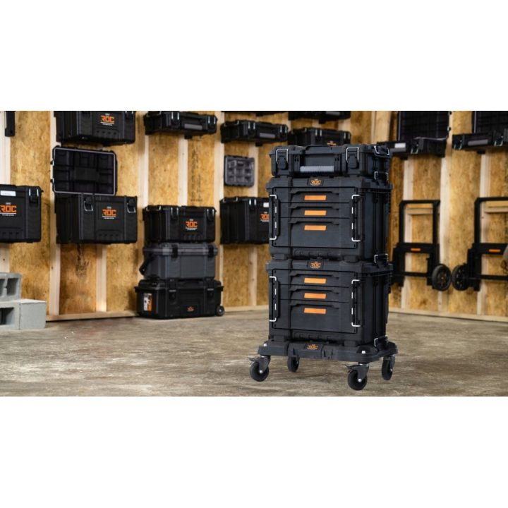 KETER Pro Gear 262828 Carrello per il trasporto