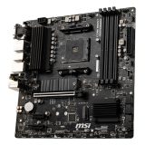 MSI B550M PRO-VDH WIFI scheda madre AMD B550 Socket AM4 micro ATX