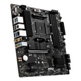 MSI B550M PRO-VDH WIFI scheda madre AMD B550 Socket AM4 micro ATX