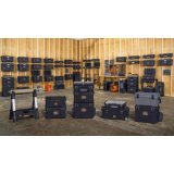 SET DI 3 CASSETTE DEGLI ATTREZZI ROC PRO GEAR 2 0 KETER