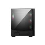 MSI MAG Forge 112R Case Midi Tower nero trasparente