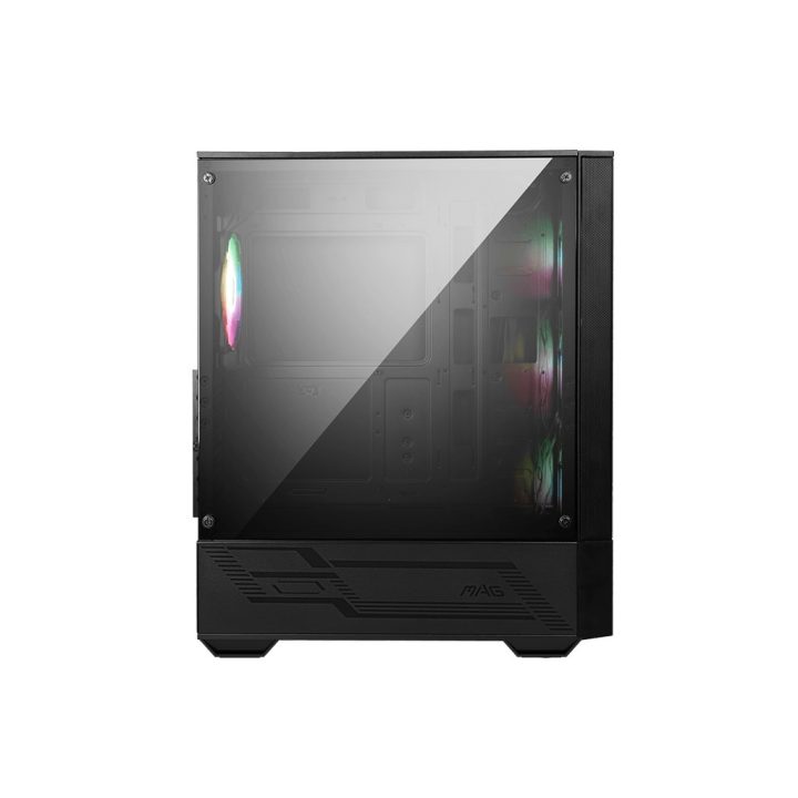 MSI MAG Forge 112R Case Midi Tower nero trasparente