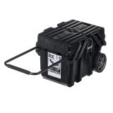 Cassetta degli attrezzi KETER CANTILEVER Job Box (17203037/238270) con ruote nera
