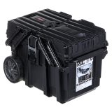 Cassetta degli attrezzi KETER CANTILEVER Job Box (17203037/238270) con ruote nera