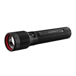 Ledlenser P7R Torcia Black Hand LED