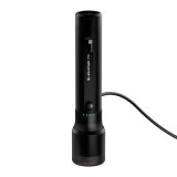 Ledlenser P7R Torcia Black Hand LED