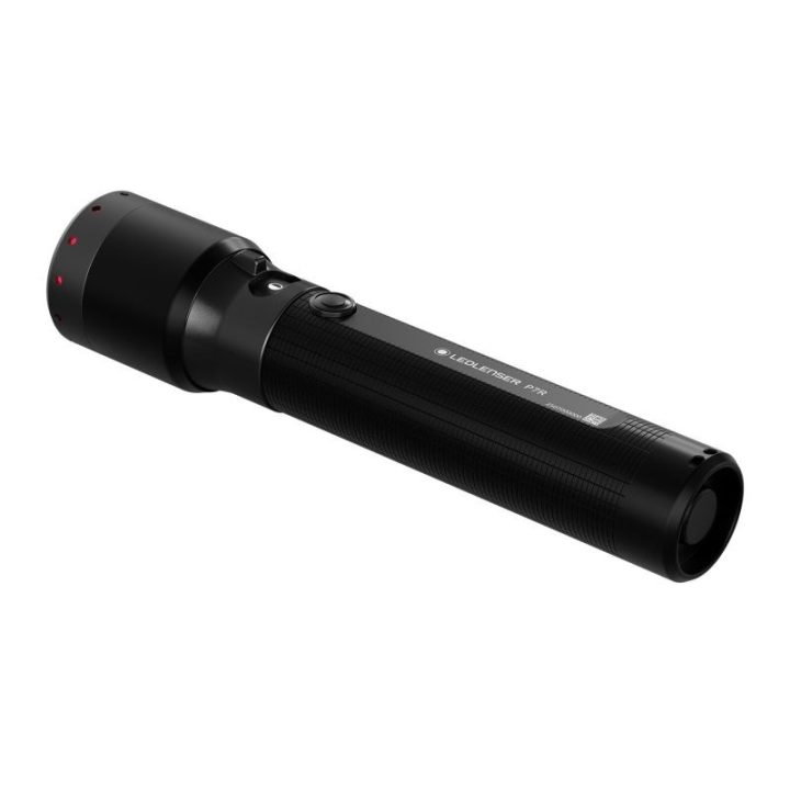 Ledlenser P7R Torcia Black Hand LED