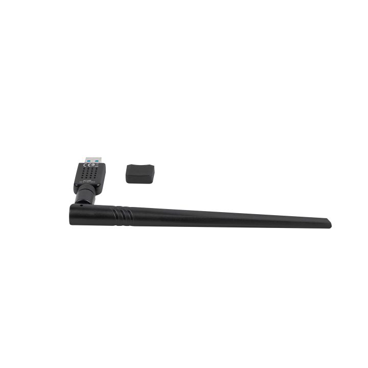 Lanberg NC-1200-WIE scheda di rete interna WLAN 1200 Mbit/s