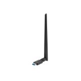 Lanberg NC-1200-WIE scheda di rete interna WLAN 1200 Mbit/s