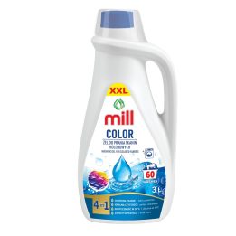 Mill Gel lavaggio colore 3 L 60 lavaggi