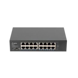 Lanberg Switch RSGE-16 Rack 10 /19 (16-porte 1Gb)