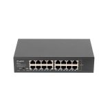Lanberg Switch RSGE-16 Rack 10 /19 (16-porte 1Gb)
