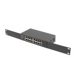 Lanberg Switch RSGE-16 Rack 10 /19 (16-porte 1Gb)