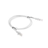LANBERG PATCHCORD RJ45 CAT. 5E UTP 1M GRIGIO