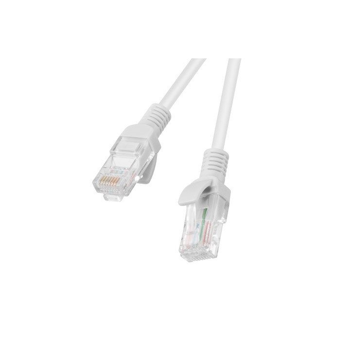 LANBERG PATCHCORD UTP CAT.5E 30M GRIGIO